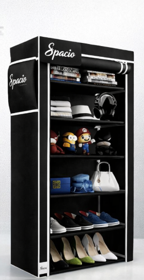 SPACIO Wardrobe Cabinet