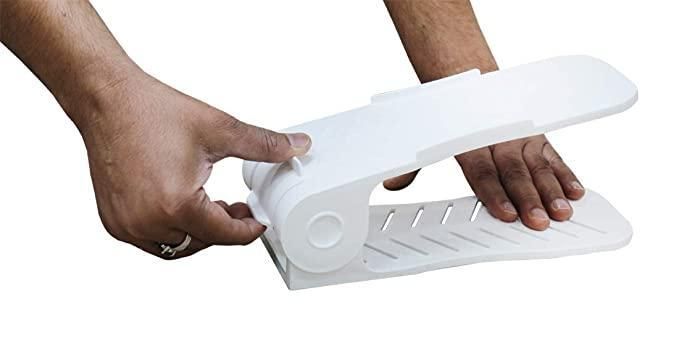 SPACIO Shoe Rack Organizer