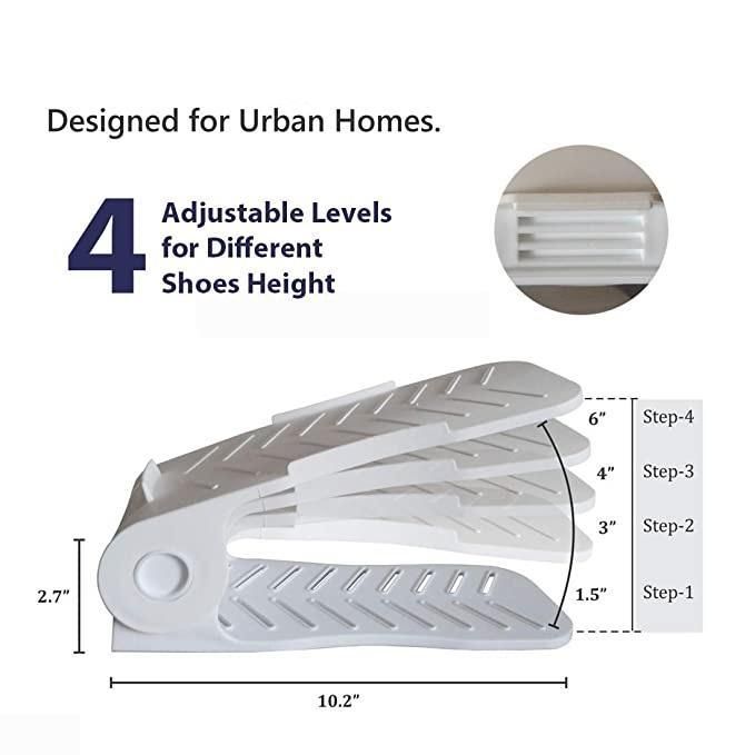 SPACIO Shoe Rack Organizer