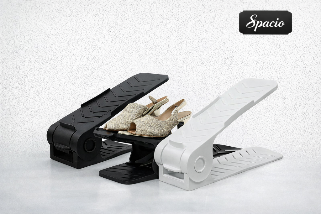 SPACIO Shoe Rack Organizer